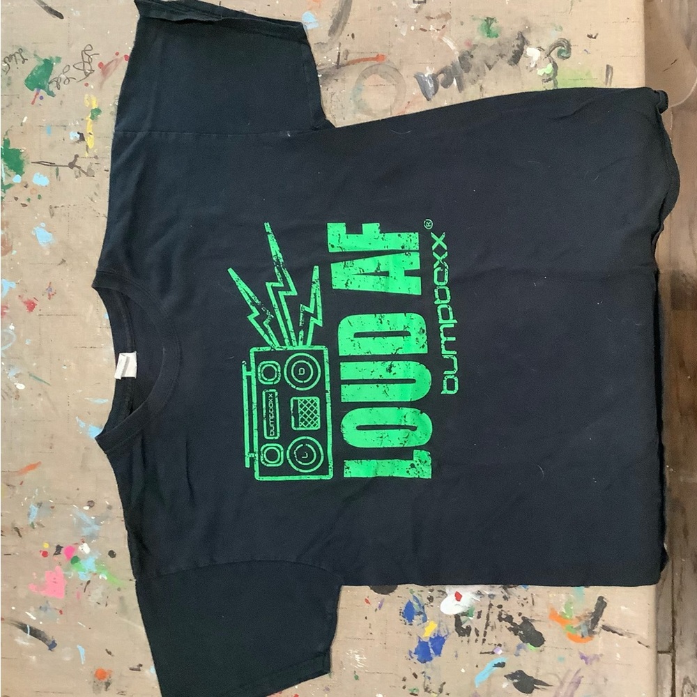 Bumpbox shirt